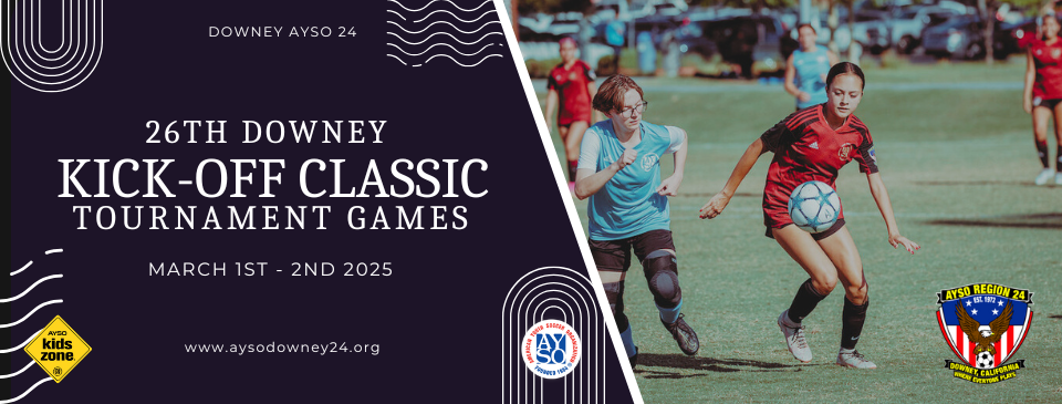 26th Downey Kickoff Classic